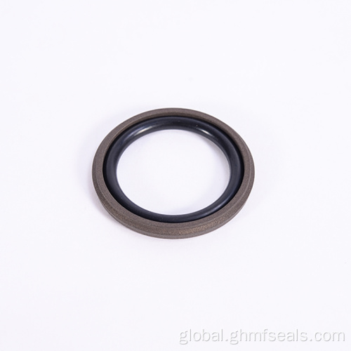 Bearing Grey Ring Gray Ring S-type Wear Hole Cylinder Seal Manufactory